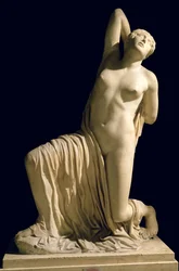 Dying Niobid, from the Baths of Sallust